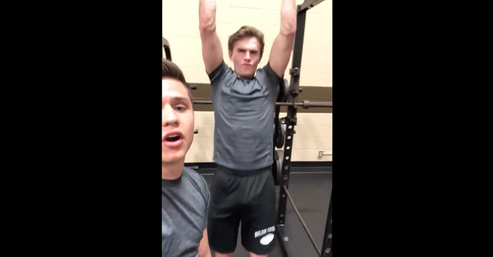 Jordan Diaz & Daniel Williamson